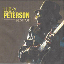 Peterson, Lucky - Best of