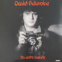 Balavoine, Daniel - Un Autre Monde -Hq-