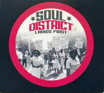 V/A - Soul District - Ladies..