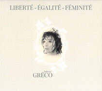 Greco, Juliette - Liberte, Egalite,..
