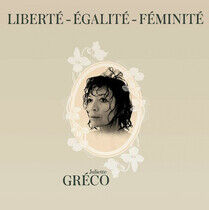 Greco, Juliette - Liberte, Egalite,.. -Hq-