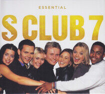 S Club 7 - Essential