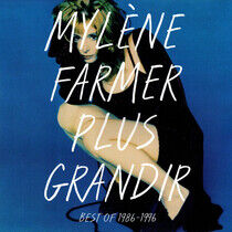 Farmer, Mylene - Plus Grandir - Best of..