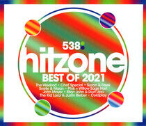 V/A - Hitzone - Best of 2021
