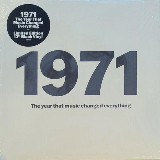 V/A - 1971: the Year.. -Hq-