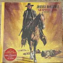Hallyday, Johnny - Le Specialiste -Ltd/Hq-