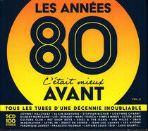 V/A - Les Annees 80, C'etait..
