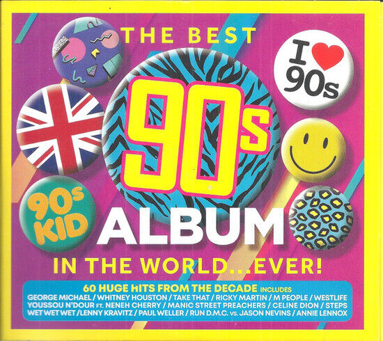 V/A - Best 90s Album In the..