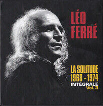 Ferre, Leo - Intigrale.. -Box Set-