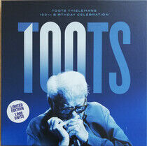 Thielemans, Toots - Toots 100 -Box Set-