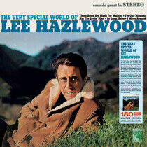 Hazlewood, Lee - Very Special World of-Hq-