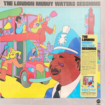 Waters, Muddy - The London.. -Deluxe-