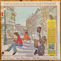 Howlin' Wolf - The London Howlin'.. -Hq-