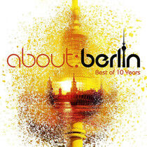 V/A - About:Berlin - Best of..