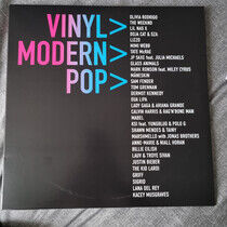V/A - Vinyl> Modern> Pop>