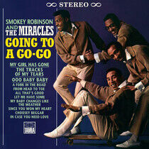 Robinson, Smokey & the Miracles - Going To a Go-Go -Hq/Ltd-