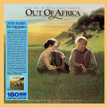 Barry, John - Out of Africa