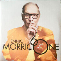 Morricone, Ennio - 60 Years of.. -Coloured-