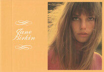 Birkin, Jane - 1969 - 2022 -CD+Dvd-