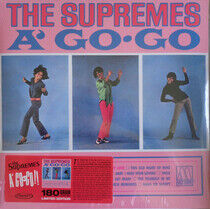 Supremes - Supremes a Go-Go