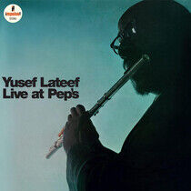 Lateef, Yusef - Live At Pep's -Gatefold-