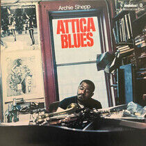Shepp, Archie - Attica Blues