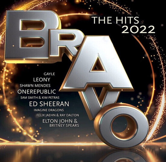 V/A - Bravo the Hits 2022