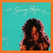 HAGAR, SAMMY - NINE ON A TEN SCALE - CD
