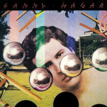 HAGAR, SAMMY - MUSICAL CHAIRS - CD