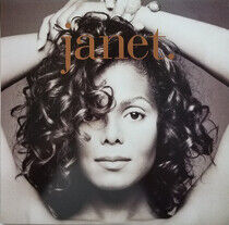 Jackson, Janet - Janet -Ltd/Hq-