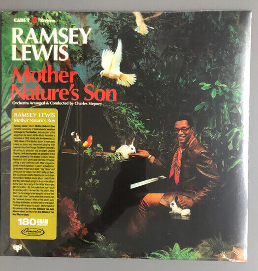 Lewis, Ramsey - Mother Nature\'s Son