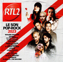 V/A - Rtl2 Le Son Pop-Rock 2023
