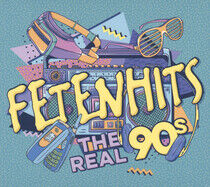 V/A - Fetenhits - the Real 90s