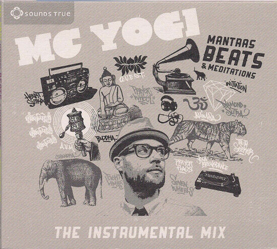 Mc Yogi - Instrumental Mix