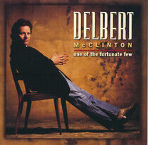 McClinton, Delbert - One of the Fortunate Few