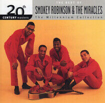 Robinson, Smokey & Miracl - 20th Century Masters