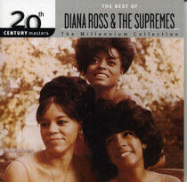 Ross, Diana & the Supreme - Best of Diana Ross &..