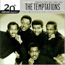 Temptations - Very Best of Vol.2