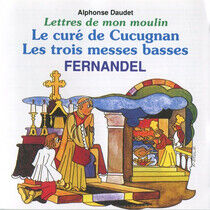Fernandel - Lettres De Mon Moulin..