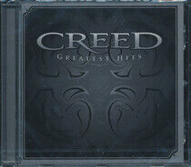 Creed - Greatest Hits -Digi-