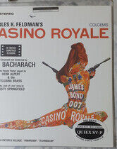 Bacharach, Burt - Casino Royale -45 Rpm-