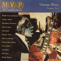 V/A - Vintage Blues Vol.2