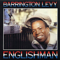 Levy, Barrington - Englishman