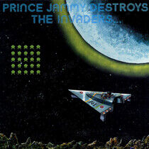 Prince Jammy - Destroy the Invaders
