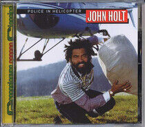 Holt, John - Police In Helicopter