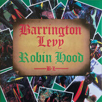 Levy, Barrington - Robin Hood