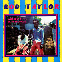 Taylor, Rod - Where is Your Love..