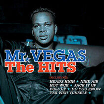 Mr. Vegas - Best of - the Hits
