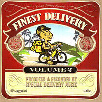 V/A - Finest Delivery Vol.2