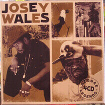 Wales, Josey - Reggae Legends